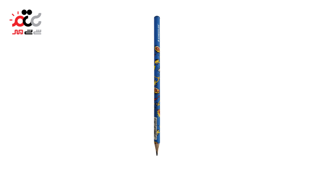 مداد مشکی استدلر کد 44