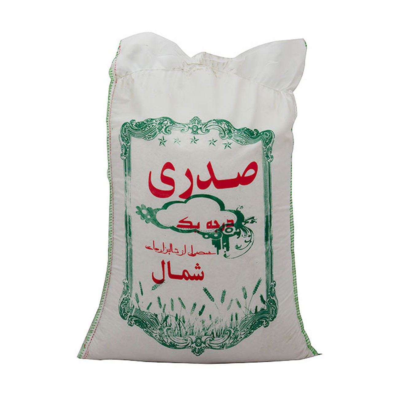 برنج ایرانی درجه یک صدری 10 کیلوگرمی