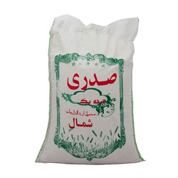 برنج ایرانی درجه یک صدری 10 کیلوگرمی