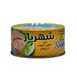 کنسرو تن ماهی در روغن شهریار 170 گرمی