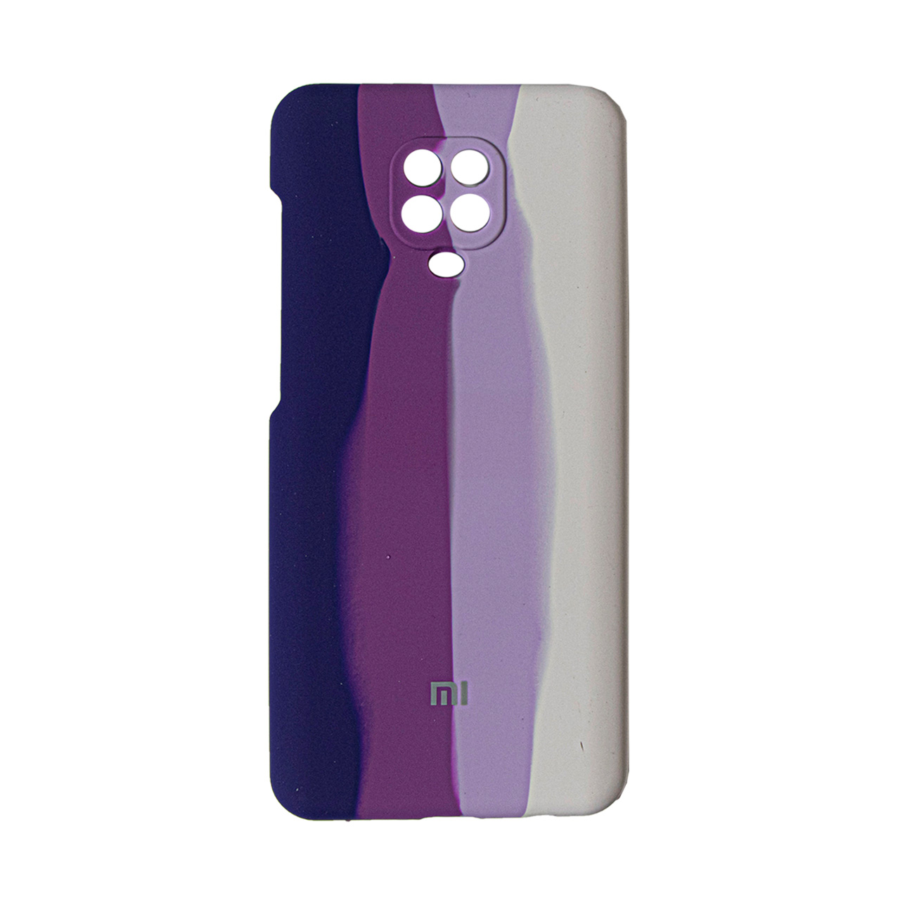 قاب گوشی موبایل شیائومی مدل Redmi Note 9 S طرح رنگین کمان