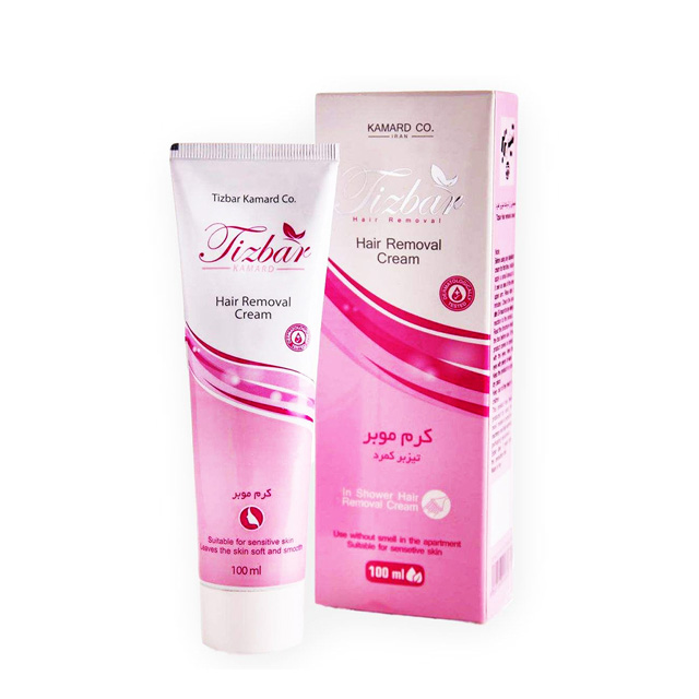 کرم موبر تیزبر 100 میلی لیتری