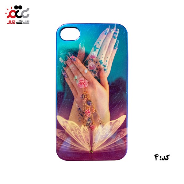 قاب گوشی موبایل آیفون 4
