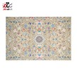 طراحی زیبای فرش ماشینی