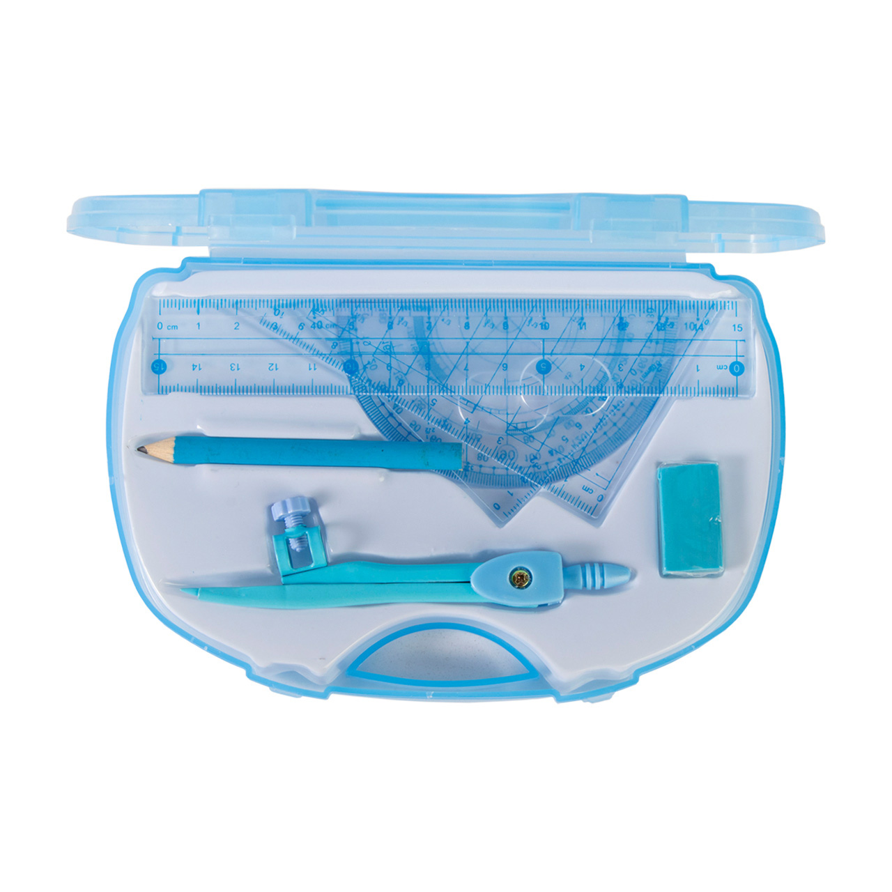 ست پرگار مدل Aosidu کد 8010