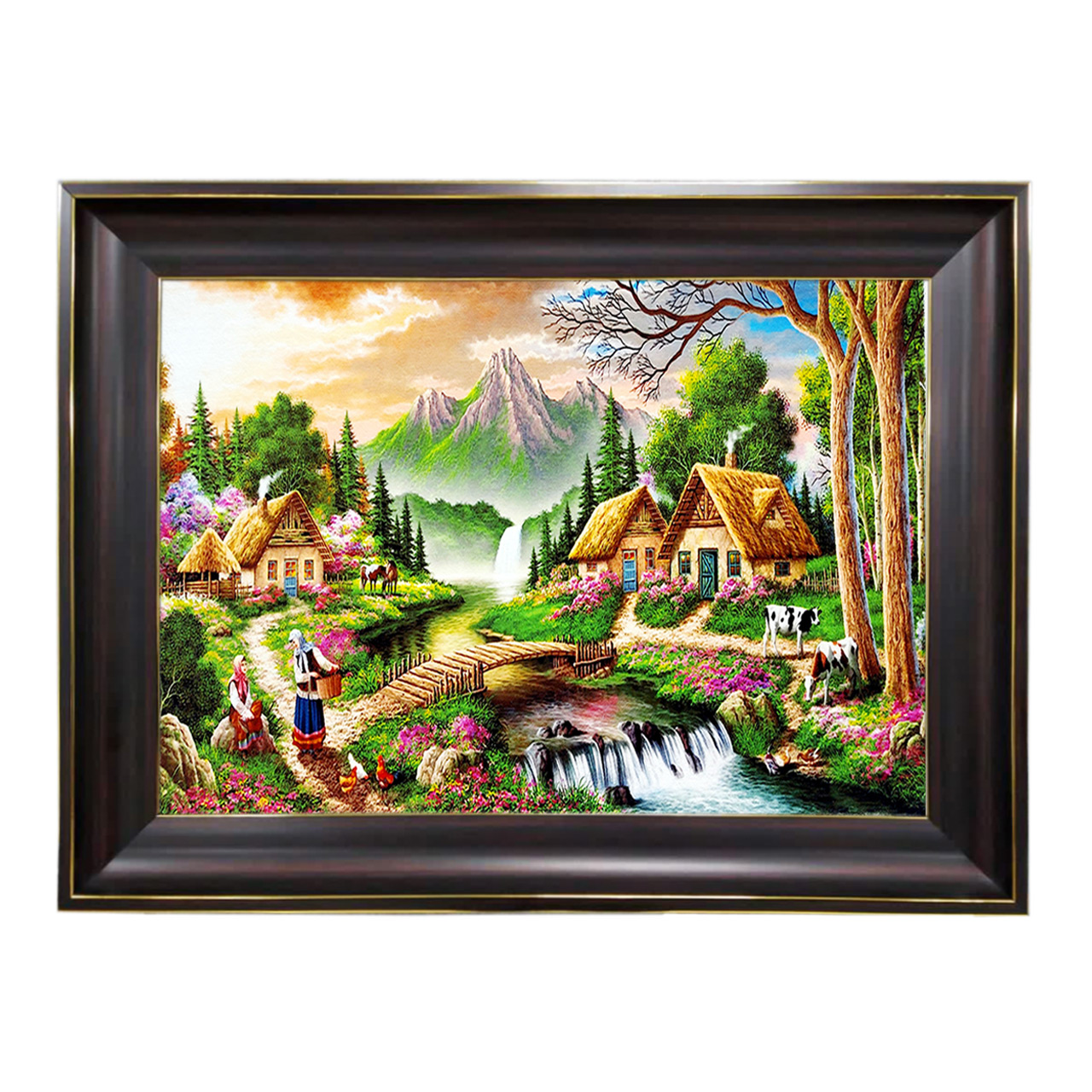 انواع تابلو فرش