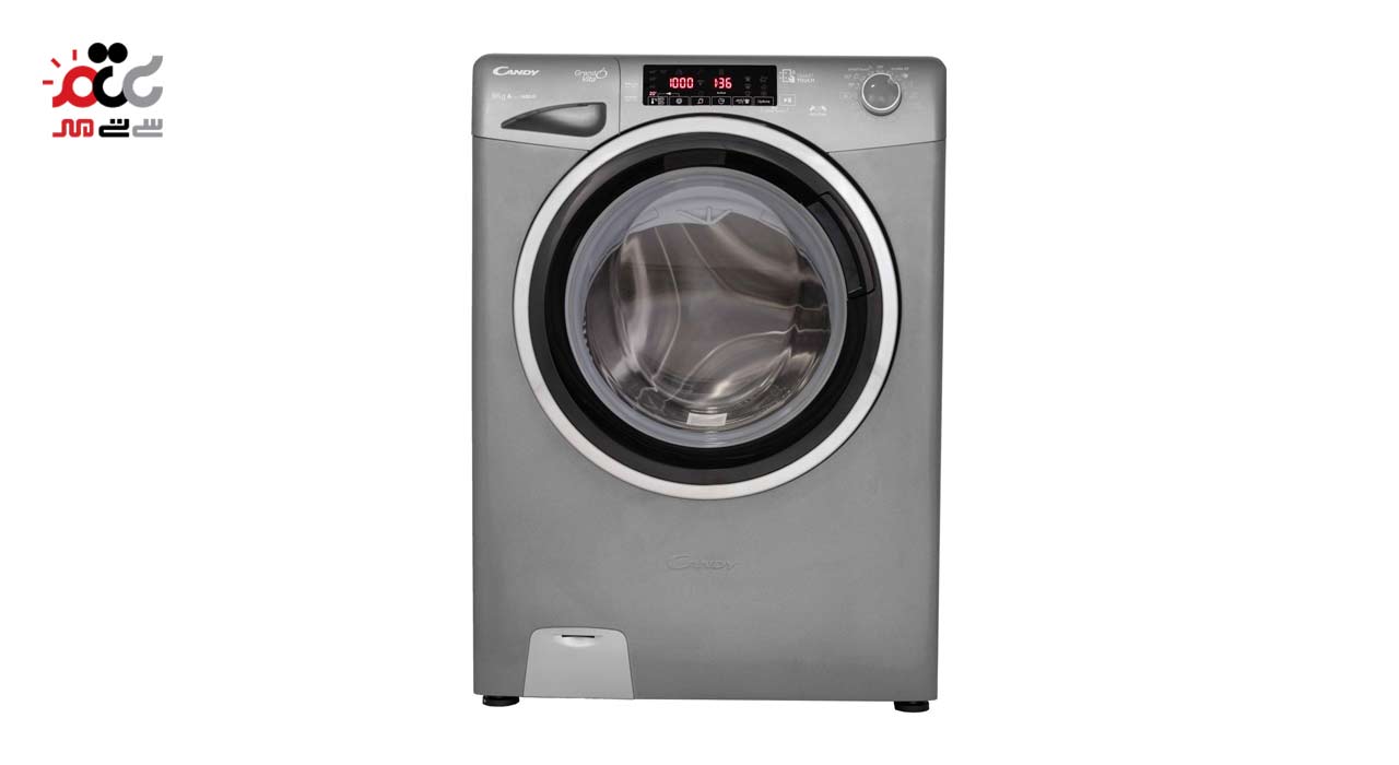 ماشین لباسشویی کندی مدل GVC 1439THQ3 ظرفیت 9 کیلو گرم