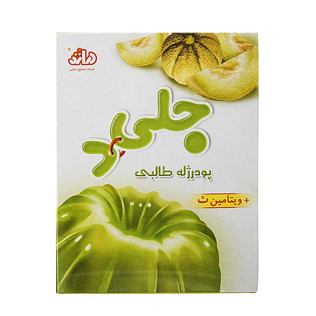 پودر ژله طالبی دراژه 100 گرمی