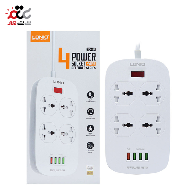 چندراهی برق الدینیو مدل SC 4407