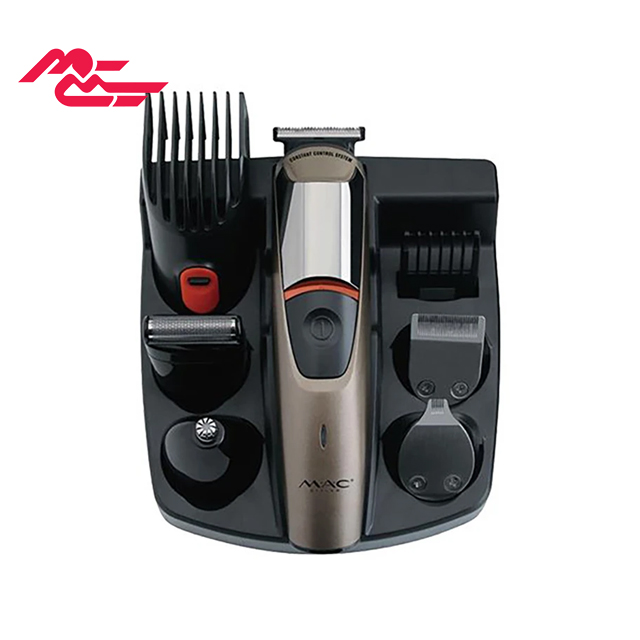 ماشین اصلاح موی سر و صورت مک استایلر مدل MC-8012