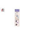 برچسب استیکر کودک طرح فروزن کد 8