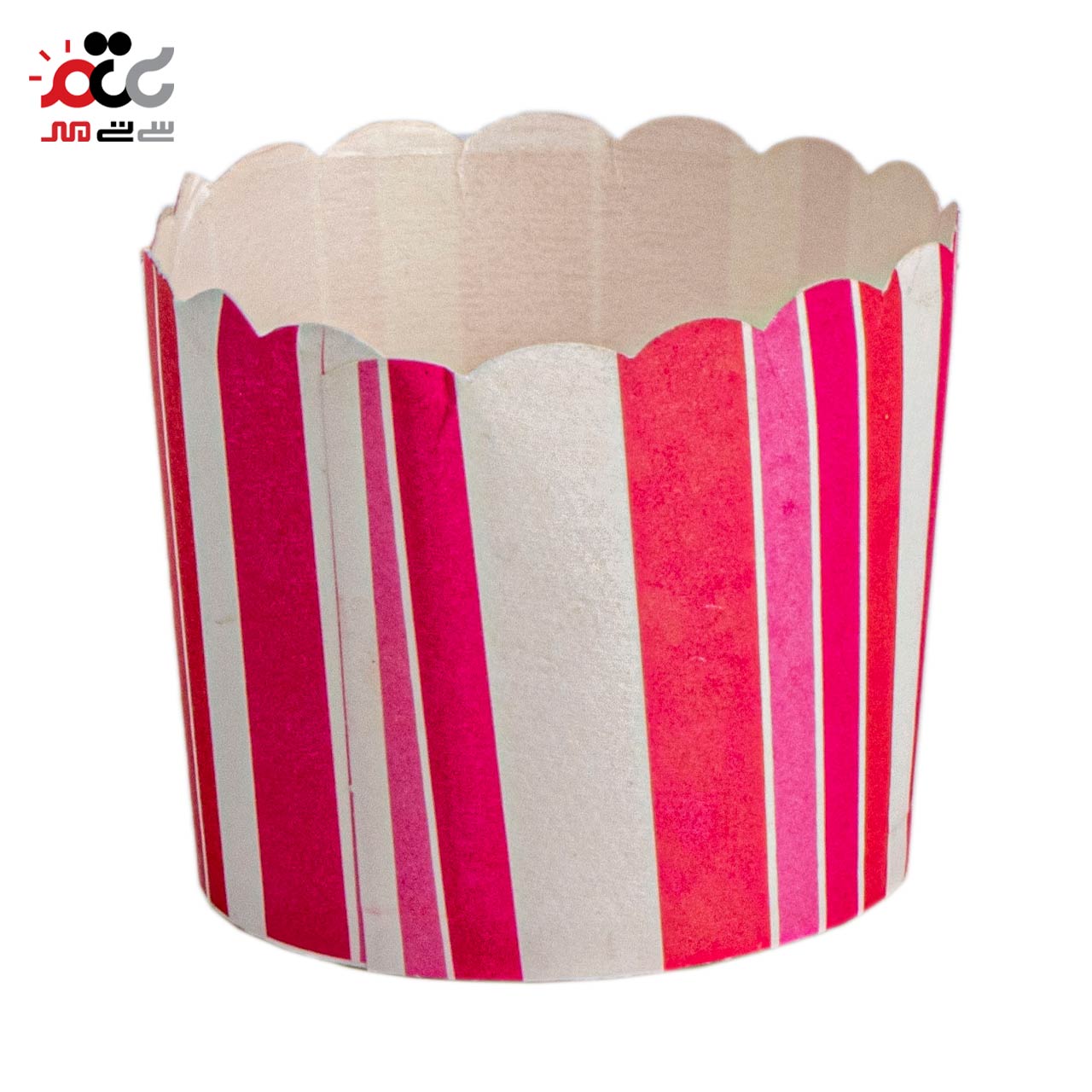 کپسول مقوایی کاپ کیک سایز بزرگ