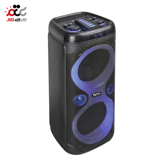 اسپیکر بلوتوثی قابل حمل تسکو مدل TS 1905