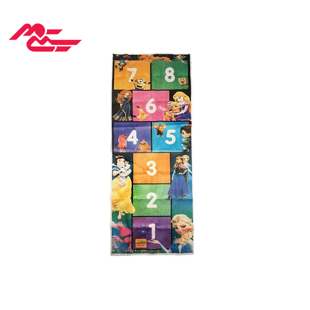 بازی آموزشی فکرآوران مدل لی لی پارچه‌ای