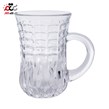 استکان شیشه ای مدل گاندو بسته 6 عددی