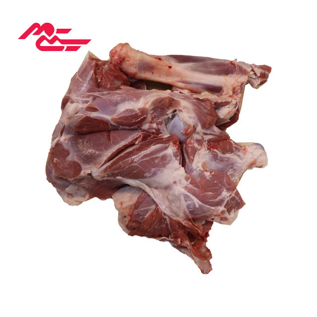 گوشت سردست بدون کتف و چربی گوسفندی بره نر درجه یک 1000 گرمی