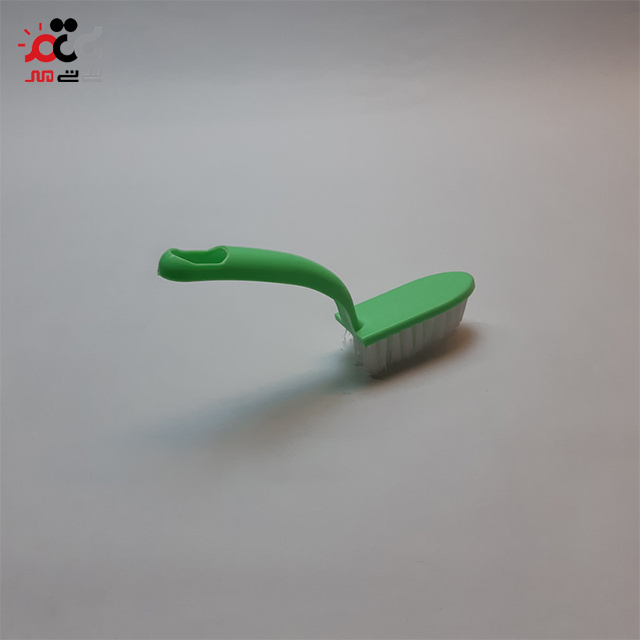 فرچه یقه شوی دسته دار 1عددی