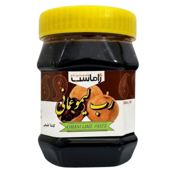 رب لیمو عمانی ژاماسب 460 گرمی