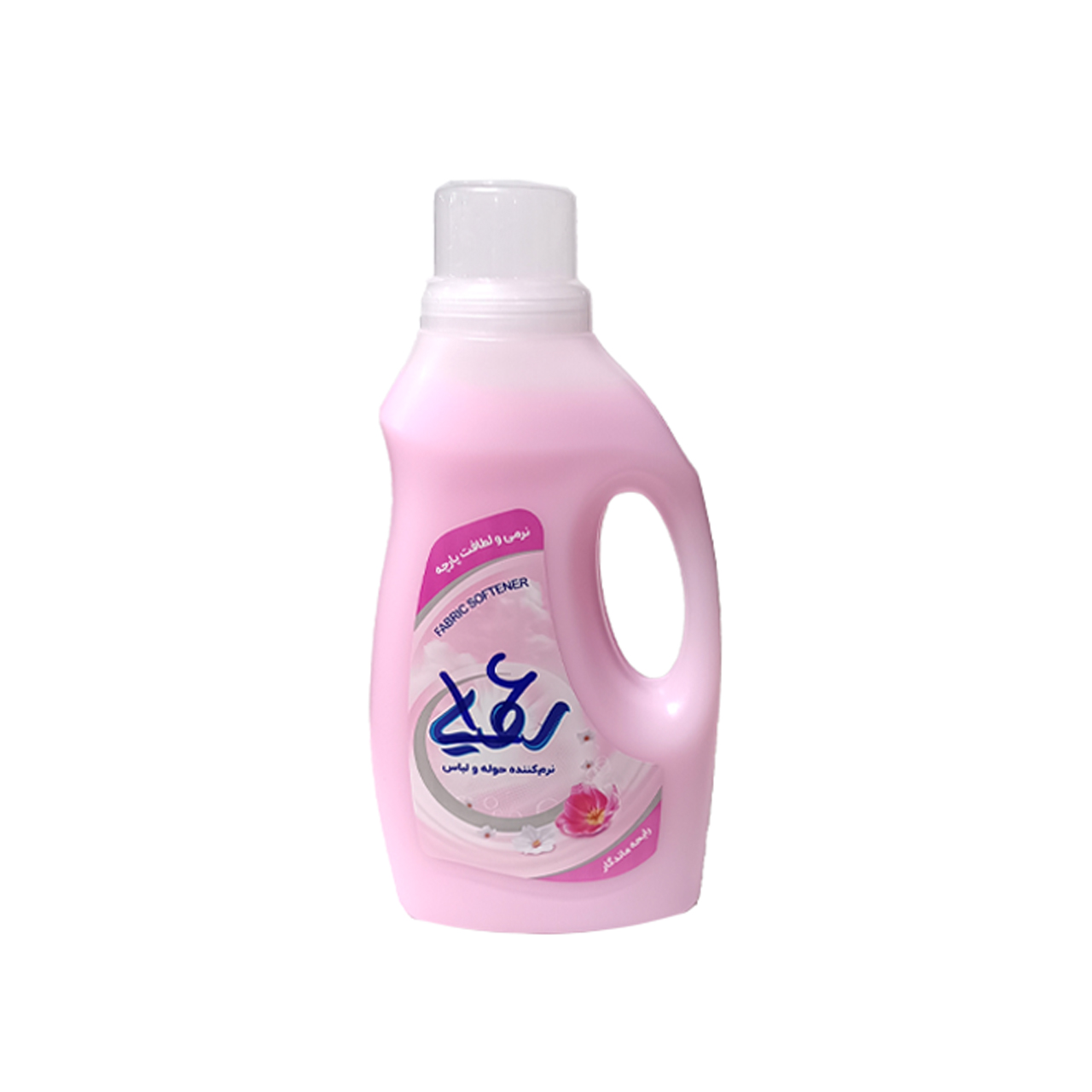 مایع نرم کننده حوله و لباس صورتی رویا 1200 میلی لیتری