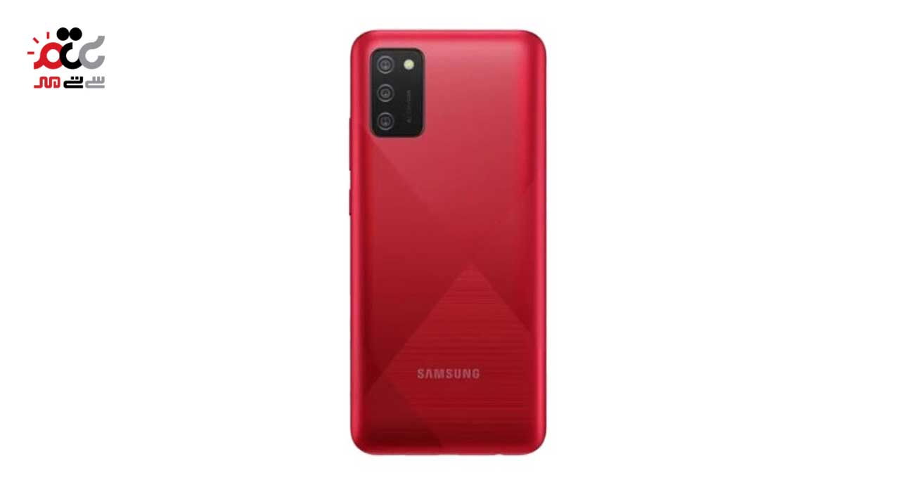 گوشی موبایل سامسونگ مدل Galaxy M02s دو سیم کارت ظرفیت 32 گیگابایت و رم 3 گیگابایت