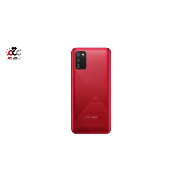 گوشی موبایل سامسونگ مدل Galaxy M02s دو سیم کارت ظرفیت 32 گیگابایت و رم 3 گیگابایت