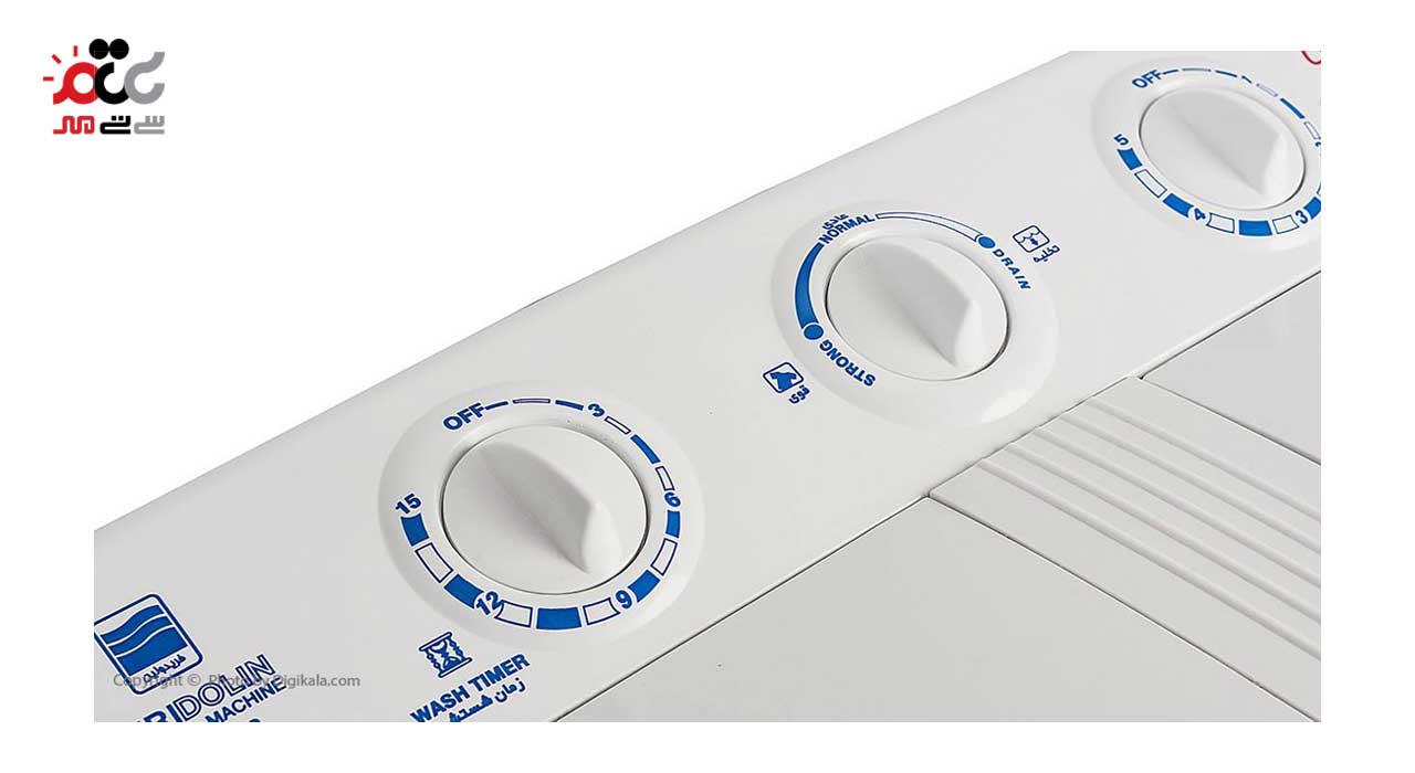 مینی واش فریدولین مدل SWT68 ظرفیت 6.8 کیلوگرم