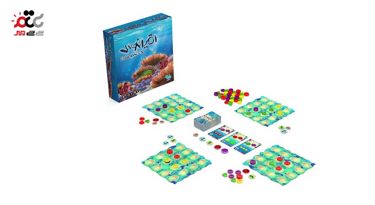 بازی فکری پاپارو مدل اقیانوس