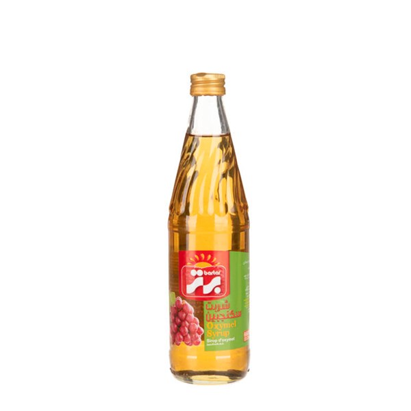 شربت سکنجبین برتر 660 گرمی