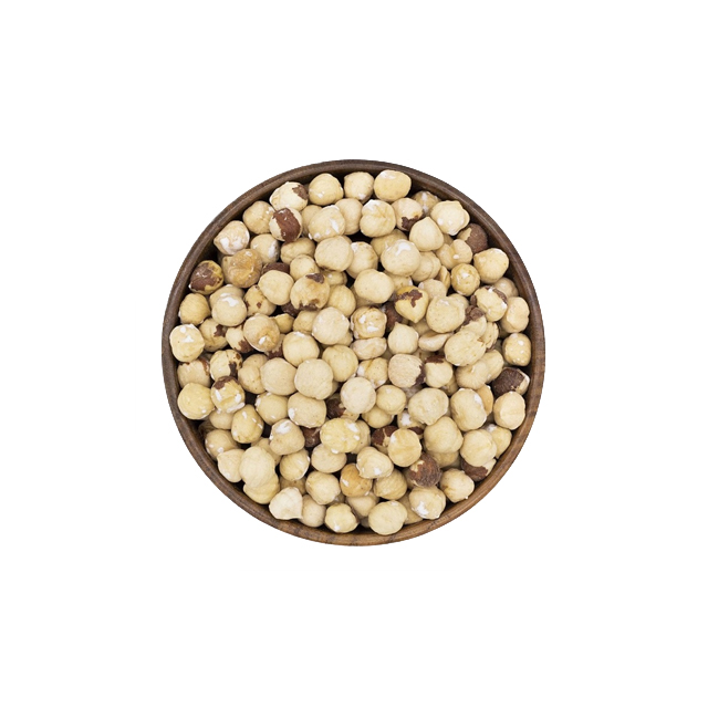 مغز فندق نمکی 250 گرمی