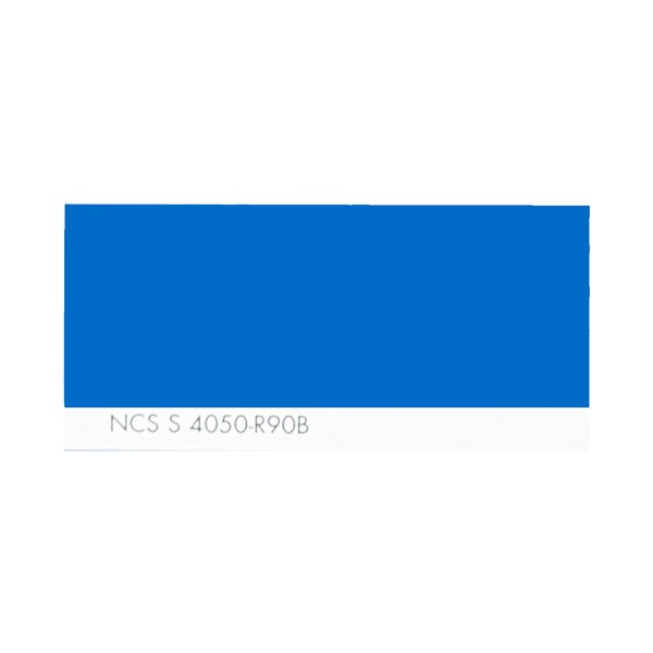 رنگ اکریلیک سفارشی ساندورا کد NCS S 4050-R90B 1000 گرمی