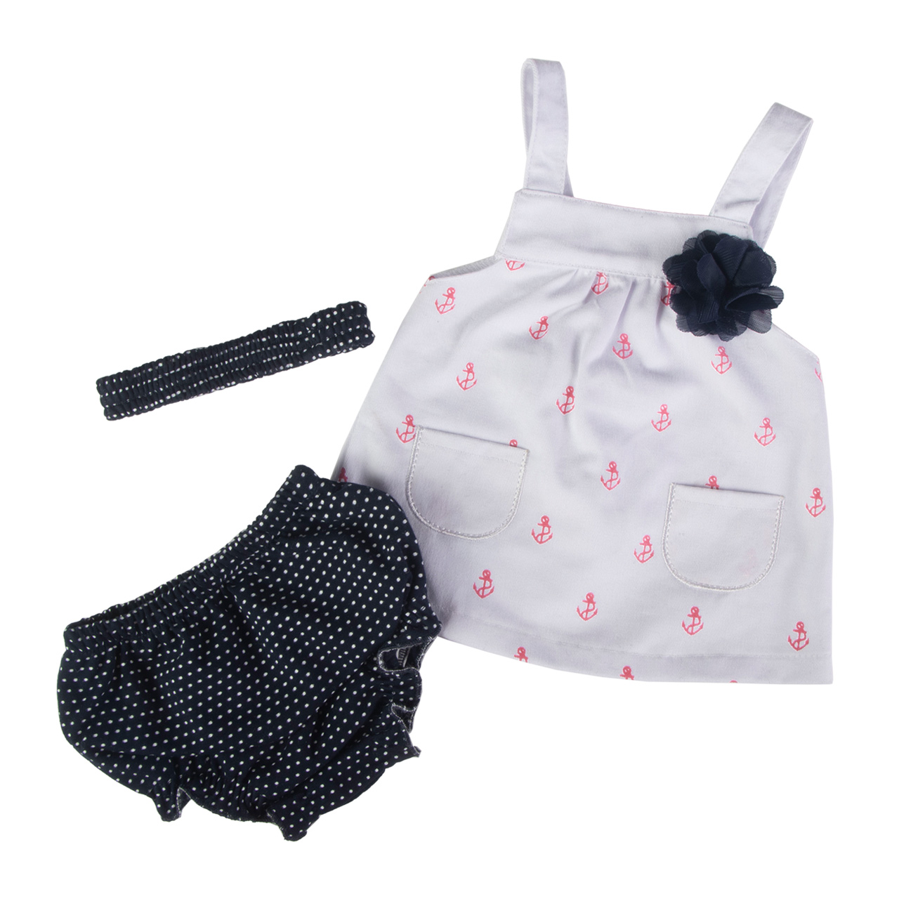 ست سه تیکه دخترانه کد 82