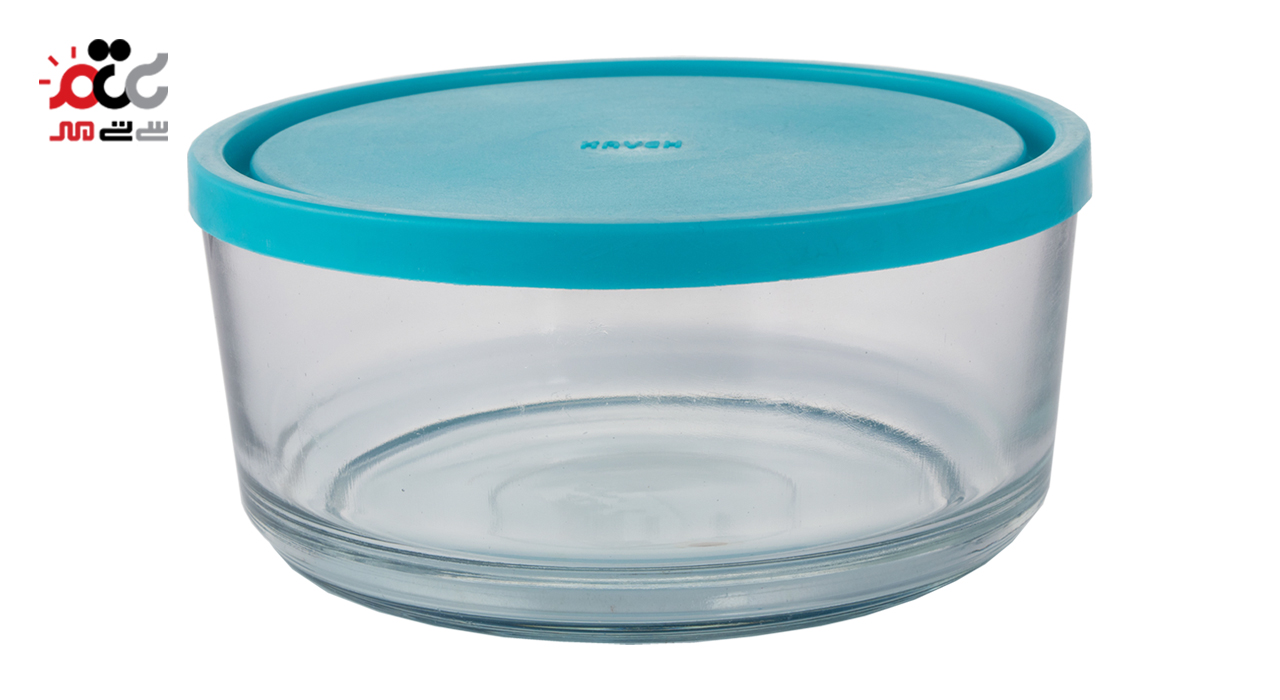 ظرف نگهدارنده کاوه مدل آبان مجموعه 3 عددی