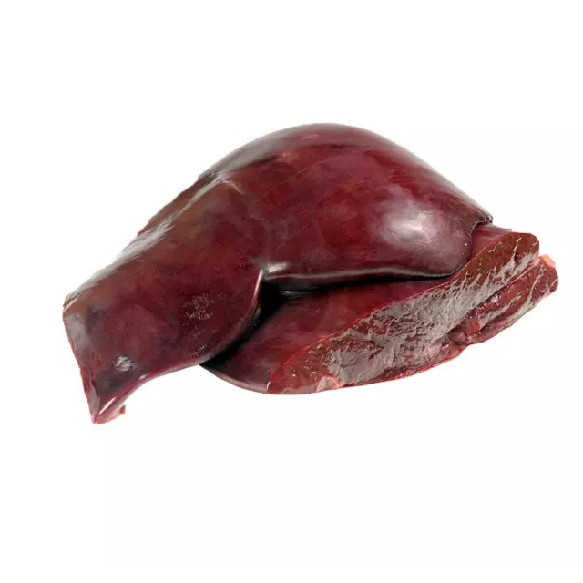 دل و جگر گوسفندی تازه 