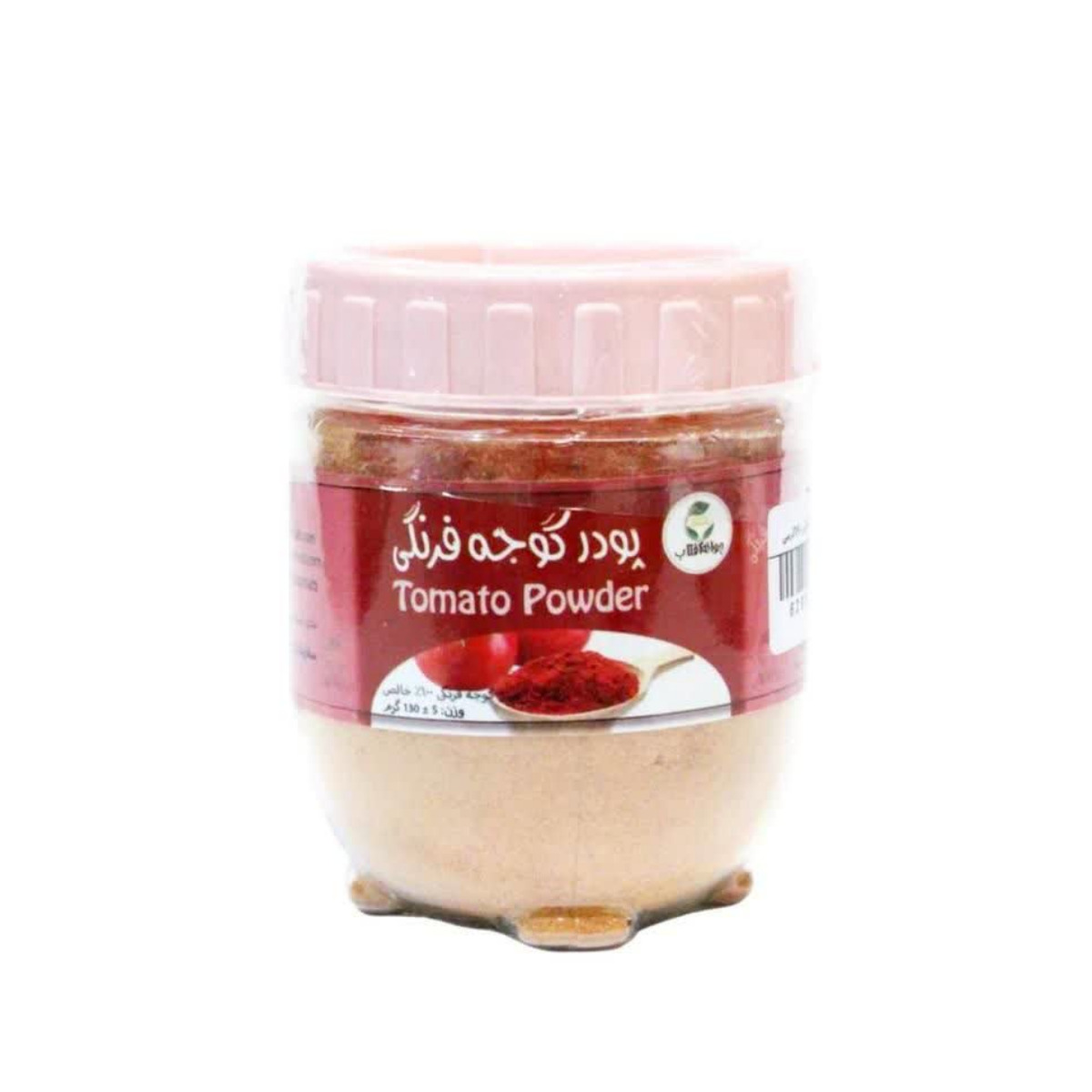 پودر گوجه فرنگی 130 گرمی