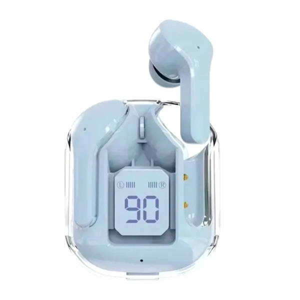 ایرفون بی سیم مدل Ultrapods Max - آبی روشن (پک ضعیف)