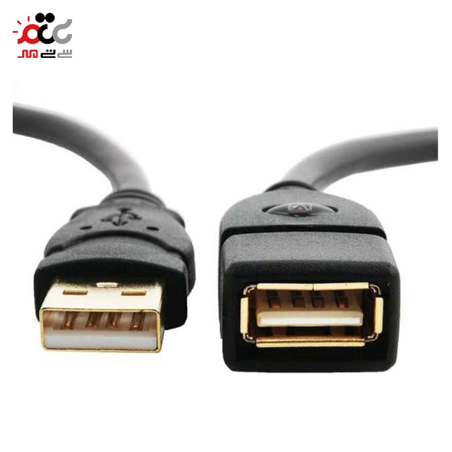 کابل افزایش طول USB طول 3 متر