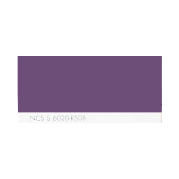 رنگ ترکیبی اکریلیک ساندورا کد NCS S 6020-R50B 1000 گرمی