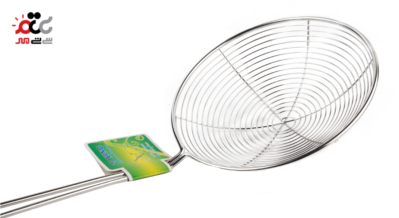 توری روغن گیر استیل سایز بزرگ