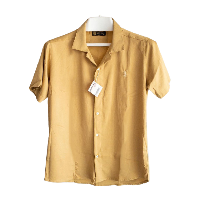 پیراهن آستین کوتاه مردانه 