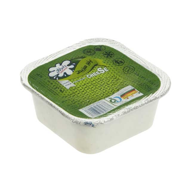 پنیر سبزیجات دامداران 100 گرمی