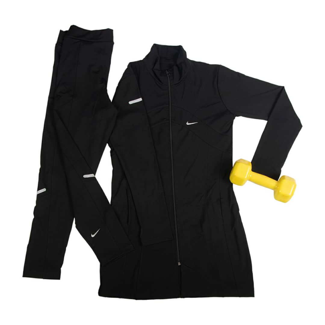 ست لباس ورزشی زنانه کد d25