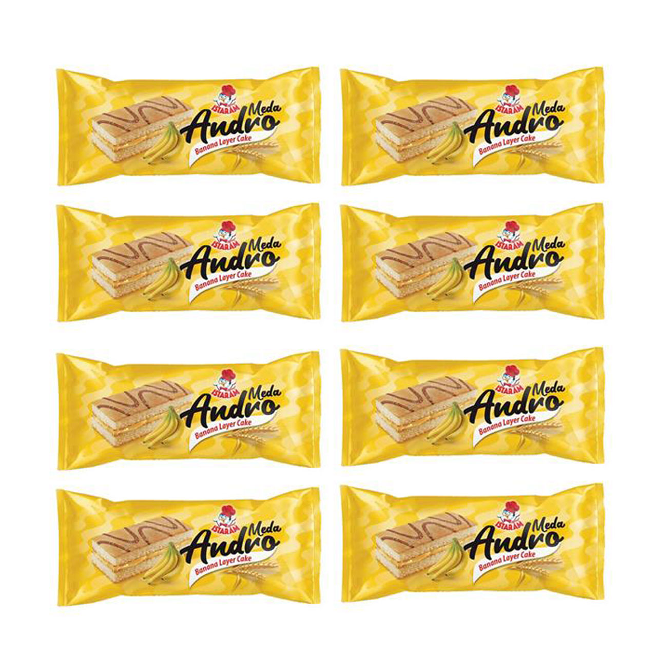 بهترین کیک موزی