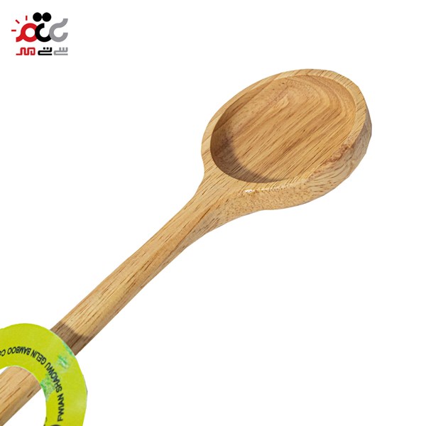 ملاقه چوبی کلاسیک کد 23