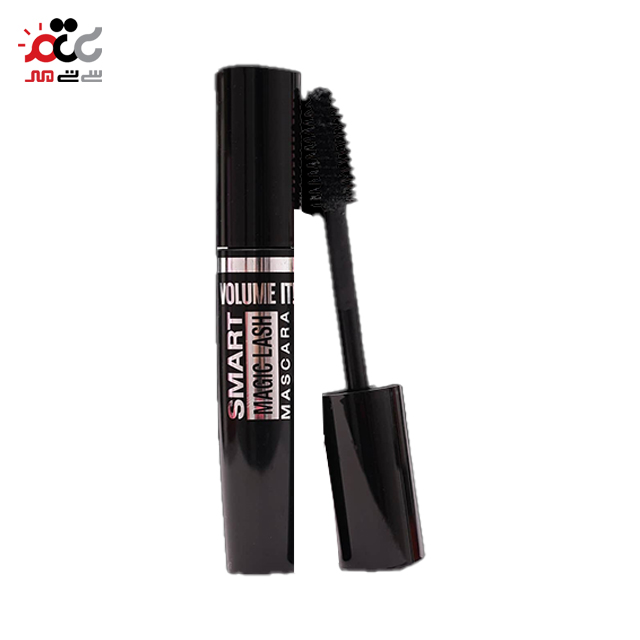 ریمل  حجم دهنده یورن مدل Smart Magic  Lash Mascara