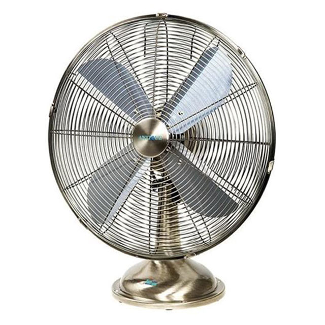 پنکه رومیزی پارس خزر مدل آنتیک 16 اینچ