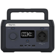 پاور استیشن TSCO 64000mAh مدل TST 301 300W - مشکی
