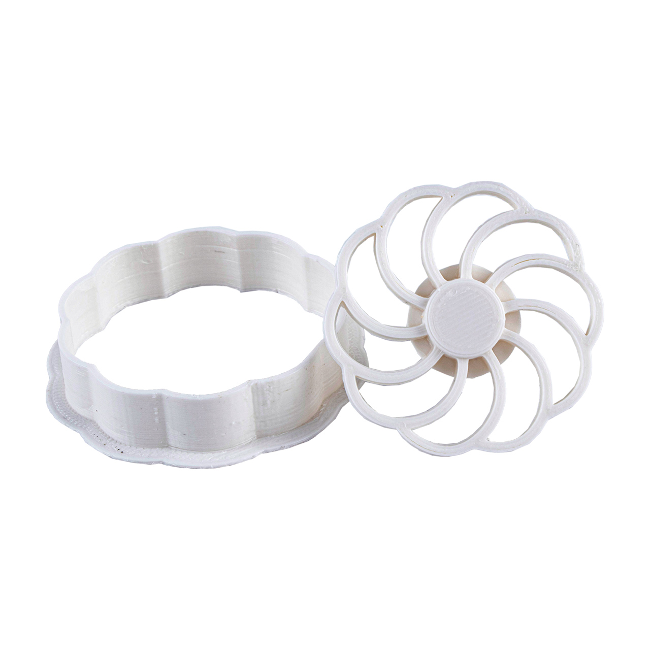 کاتر و مهر شیرینی پزی آرکا کد 19