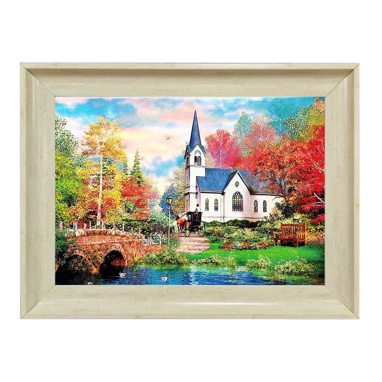 خرید تابلو فرش طرح دار