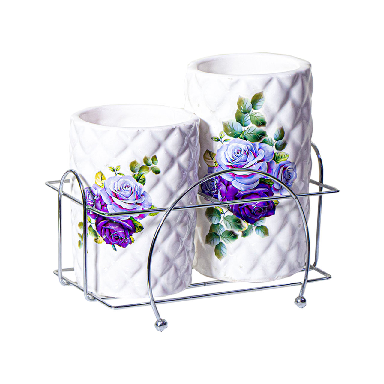 جاقاشقی سرامیکی مدل دوقلو