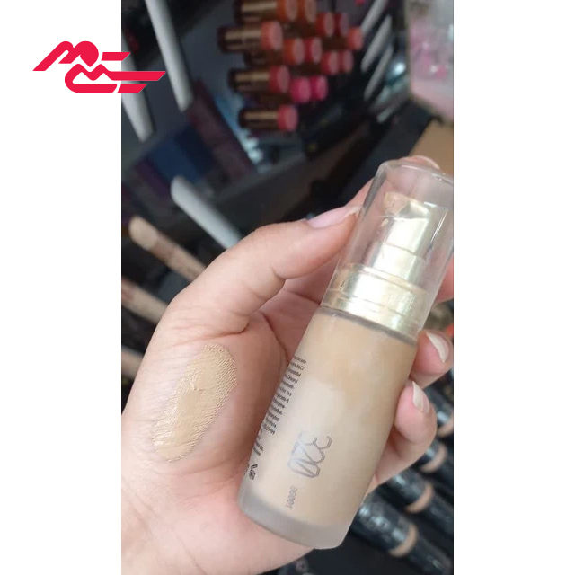 کرم پودر شیشه ای رستیکا شماره 320 حجم 35 میلی لیتری